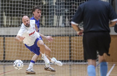 Veterani Hajduka i Dinama na Gripama igraju humanitarnu utakmicu