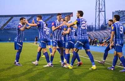 Lokomotiva i Varaždin remizirali, jedni i drugi mogu žaliti za punim plijenom