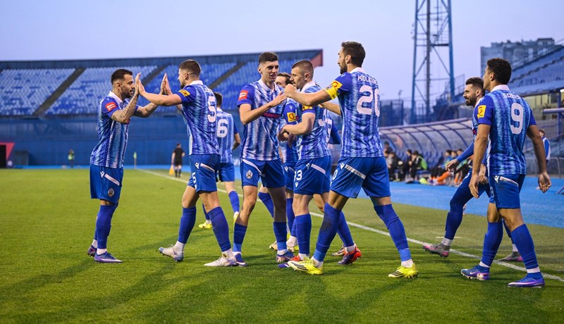 Lokomotiva i Varaždin remizirali, jedni i drugi mogu žaliti za punim plijenom