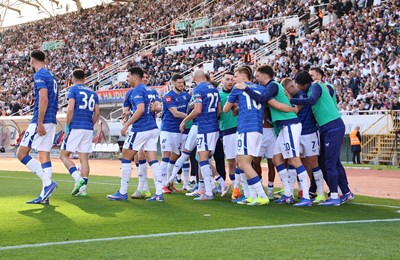 Dinamo uzeo ono po što je i došao, Modri pobjegli na velikih plus deset