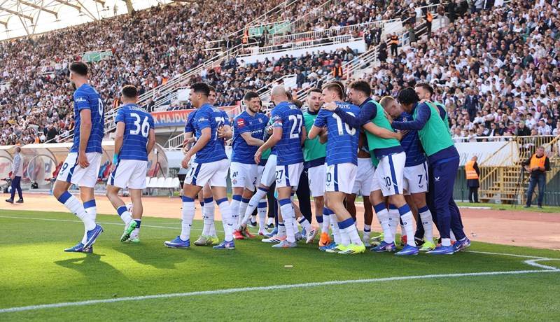 Dinamo osigurao prednost za titulu, ali troškovi pobjede su ogromni