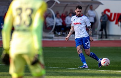 Šarlija: 'Problem sam ja i problem je 100 drugih ljudi'