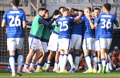 Kovačević i Boban bili su u pravu - kvaliteta nikada nije bila upitna, trebalo je samo vremena