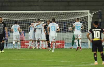 Rijeka iz kaznenog udarca do pobjede protiv Vukovara