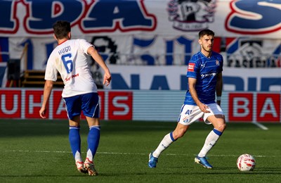 Dinamovac koji je pod stalnim udarom kritika zaslužuje isključivo - pohvale!