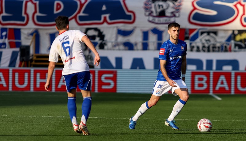 Dinamovac koji je pod stalnim udarom kritika zaslužuje isključivo - pohvale!