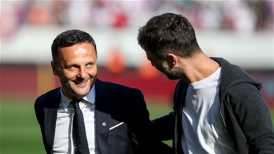 Kritičari su utihnuli, Kovačević je dokazao da je pravi čovjek za klupu Plavih