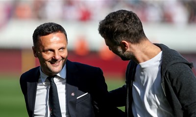 Hajduk - Dinamo: Stigle početne postave, treneri poslali najjače snage na teren