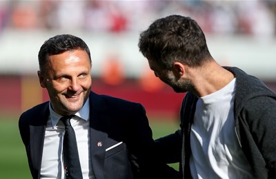 Kritičari su utihnuli, Kovačević je dokazao da je pravi čovjek za klupu Plavih