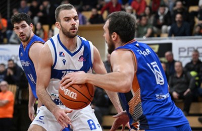 Klarica: 'Maksimalno ozbiljno smo shvatili utakmicu, ušli s gardom od početka'