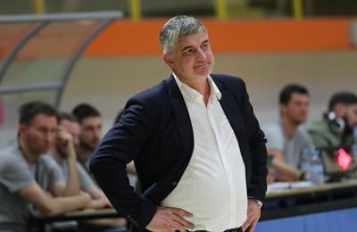 Mulaomerović: 'Split ima svojih problema, mi se borimo za svaki bod'