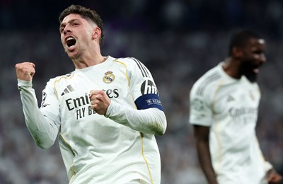 Show Valverdea na Bernabeuu, Chelsea teško stradao na Parku Prinčeva, Bodo/Glimt ne staje