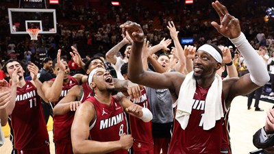 Adebayo je ispisao povijest, ali Chamberlain je nedodirljiv i uporan na listi najefikasnijih