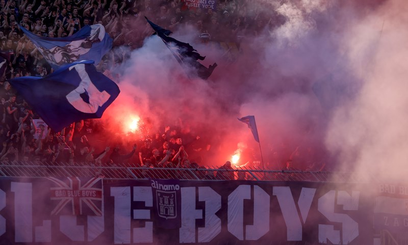 Odluka disciplinskog suca SuperSport HNL-a: Novčane kazne za Dinamo, Hajduk, Rijeku i Vukovar 1991