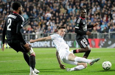 Rijeka pokazala da može i još uvijek je itekako u igri