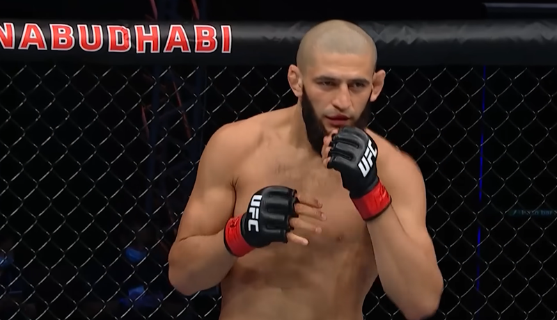 Khamzat Chimaev prvi put brani naslov na UFC 328: Izazivač je bivši prvak Sean Strickland