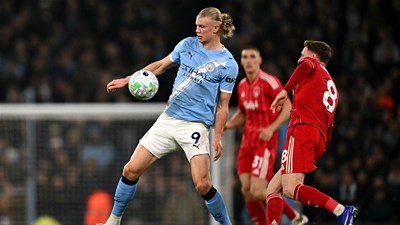 Epaillyjev zicer u SHNL-u podsjetio na Sivonjićev, ali gore su promašivali Ronaldo i Haaland