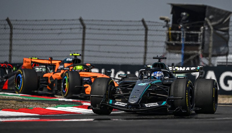 Alex Albon o problemima u Williamsu: 'Ne možemo se skrivati iza težine'