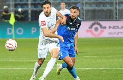 Varaždin prekinuo crni niz, Vukovar svoj nastavio i doveo se u još veće probleme