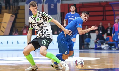 Futsal Superkup: Danas ćemo saznati finaliste, Dinamo protiv domaćina, Riječani na Makarane