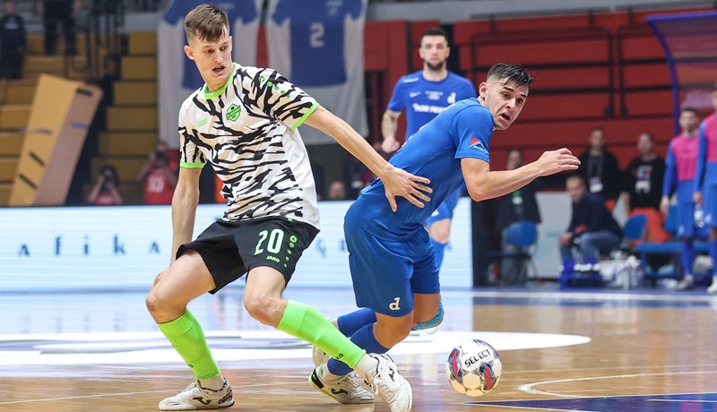 Sjajan derbi u SuperSport HMNL-u, Olmissum u trileru sa šest golova svladao Futsal Dinamo