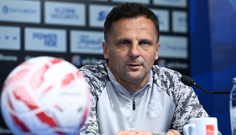 Kovačević: 'Nogomet se igra 90 minuta, nekad uspijete slomiti suparnika na početku, nekad u drugom dijelu'