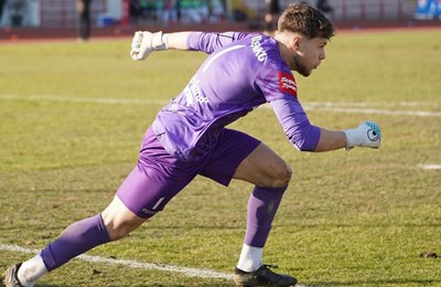 Varteks gostuje kod Grobničana: 'Mlada momčad s dobrim igračima i u prvoj utakmici bilo ih je teško probiti'