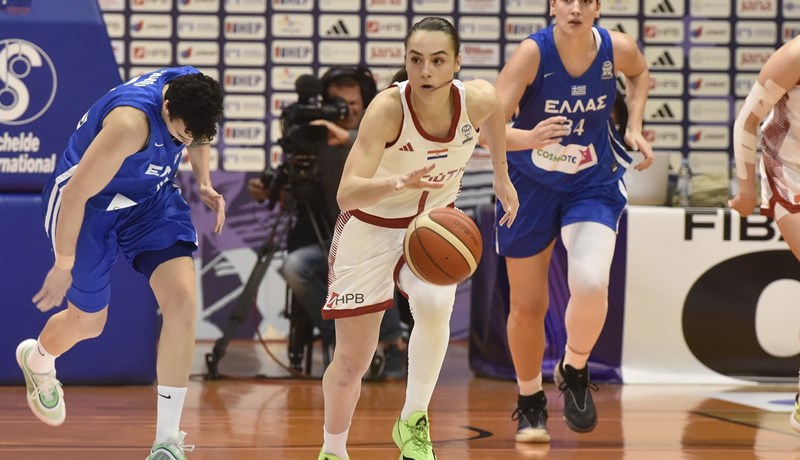 Hrvatske košarkašice otputovale za Dansku: 'Nedostaje nam čak sedam ili osam igračica što je ogroman broj'