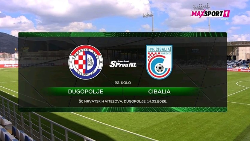 Kronologija: Preokret Dugopolja protiv Cibalije, Vinkovčani treći put zaredom prokockali prednost