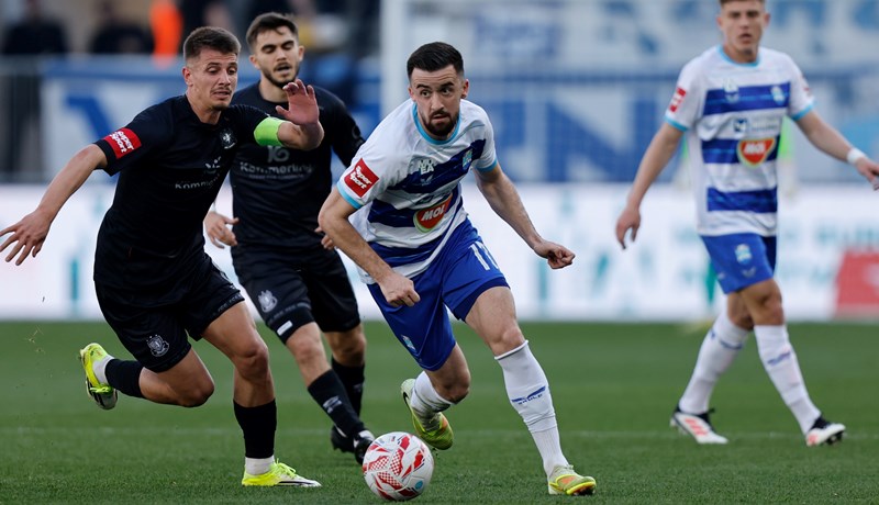 Najzanimljiviji trenuci dvoboja susjeda na ljestvici, Osijek i Gorica remizirali