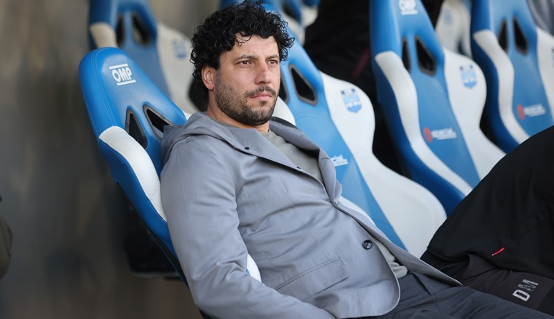 Carević: 'Svjestan sam ja što je nogomet, u dva kola mogu ti se preokrenuti i bodovni saldo i psihologija'