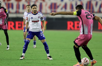 Kronologija: Hajduk pobijedio Lokomotivu na Poljudu