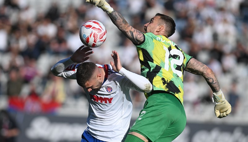 Igrač utakmice: Briljantne obrane nisu pomogle Lokomotivi na Poljudu