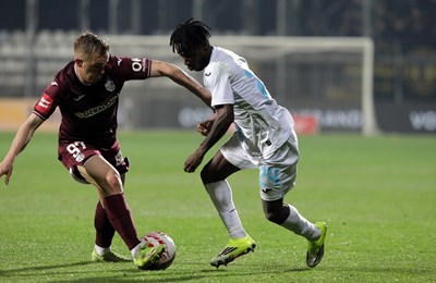 Igrač utakmice: Ponajbolje ovosezonsko izdanje Istrinog desnog beka