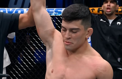 Kevin Vallejos ostvario uvjerljivu pobjedu protiv Josha Emmetta u UFC Vegas 114