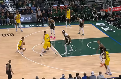 Zubac dao svoj doprinos, no Pacersi nisu izbjegli novi poraz