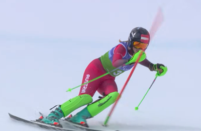 Veronika Aigner osvojila četiri zlata na Paraolimpijskim igrama u Cortini