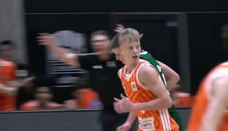 Hrvatska, Poljska ili Njemačka: Za koga će zaigrati talentirani playmaker Teo Miličić