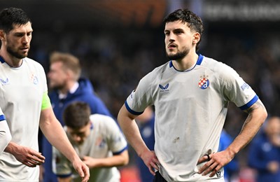 Niko Galešić - Dinamov univerzalac i najpodcjenjeniji igrač u momčadi koji zaslužuje veću ulogu