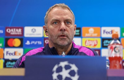 Flick o produljenju ugovora s Barcelonom: 'Moram razgovarati sa svojom obitelji'