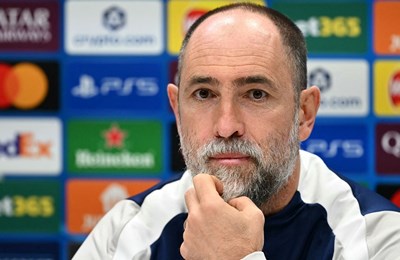 Tudor: 'Želimo pokazati da možemo igrati s Atleticom i da nije bolji od nas'