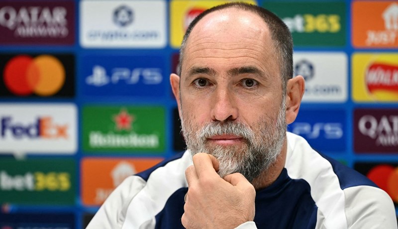 Tudor: 'Želimo pokazati da možemo igrati s Atleticom i da nije bolji od nas'