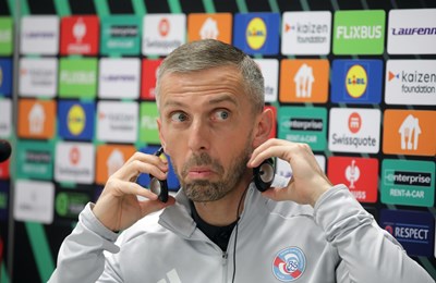 Trener Strasbourga: 'Navikli smo igrati kao da je 0:0, želimo pobijediti Rijeku'