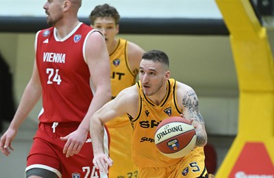 Raspad sistema na Gripama, Split prokockao nemoguće u zadnjoj četvrtini protiv Vienne