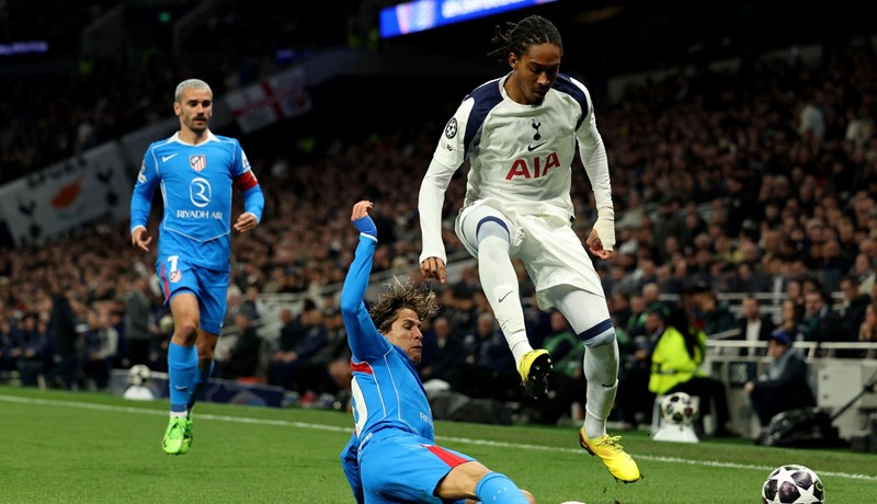 Tudorov Tottenham bez iznenađenja, asistencije Stanišića i Pašalića, debitirao mladi hrvatski talent