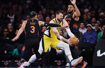 Zubac ubacio najviše poena od dolaska među Pacerse, a Dončić ponovno vodio Lakerse do pobjede