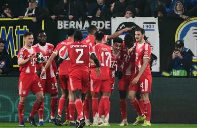 Mladi Filip Pavić debitirao u dresu Bayerna u visokoj pobjedi protiv Atalante