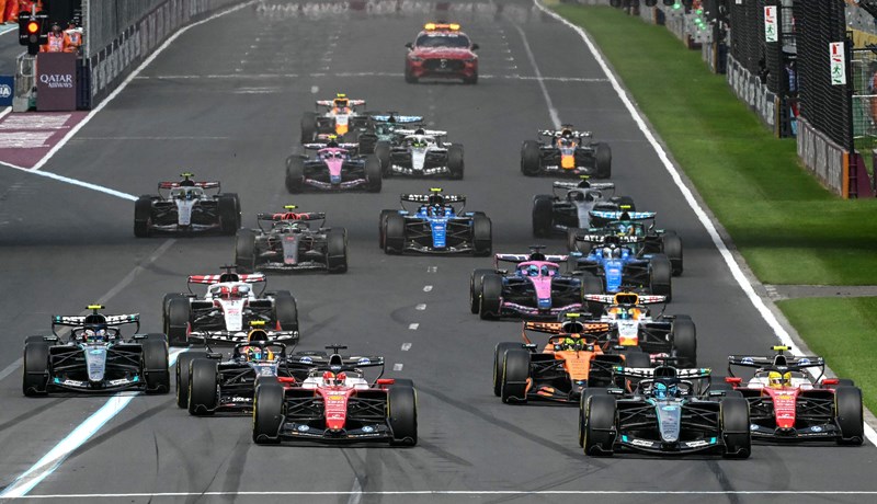 Ljubav kratko trajala: Adrian Newey nakon samo dvije utrke prepušta svoju poziciju u Aston Martinu