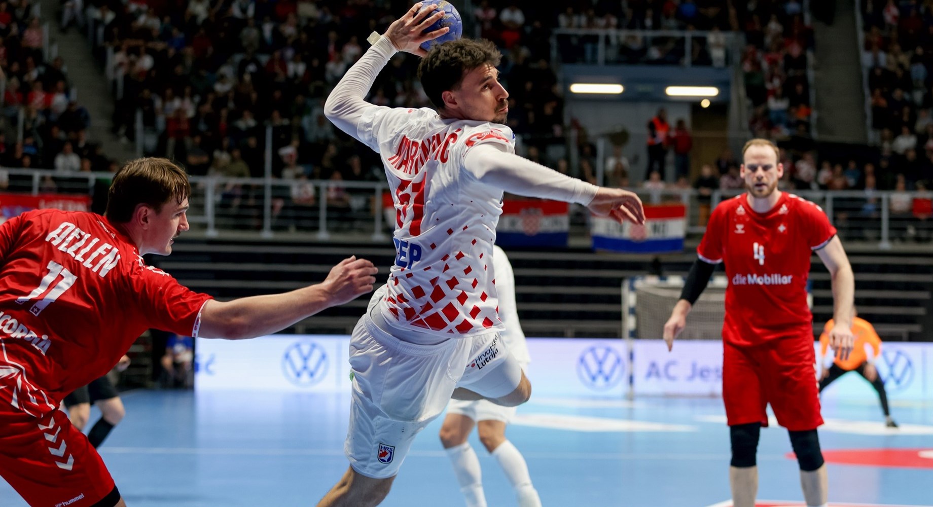 Martinović: 'Za reprezentaciju uvijek ima snage', Jelinić: 'Ovo je važan test za mlađe igrače koji dolaze'