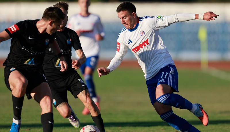 Stipić debitira na klupi Vukovaraca, na Gradski vrt stiže Hajduk